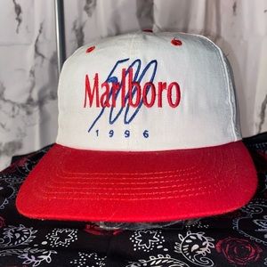 Vintage Marlboro 500